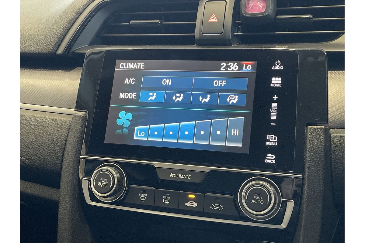 2016 Honda Civic VTi-S 10th Gen