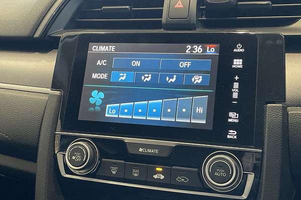 2016 Honda Civic VTi-S 10th Gen