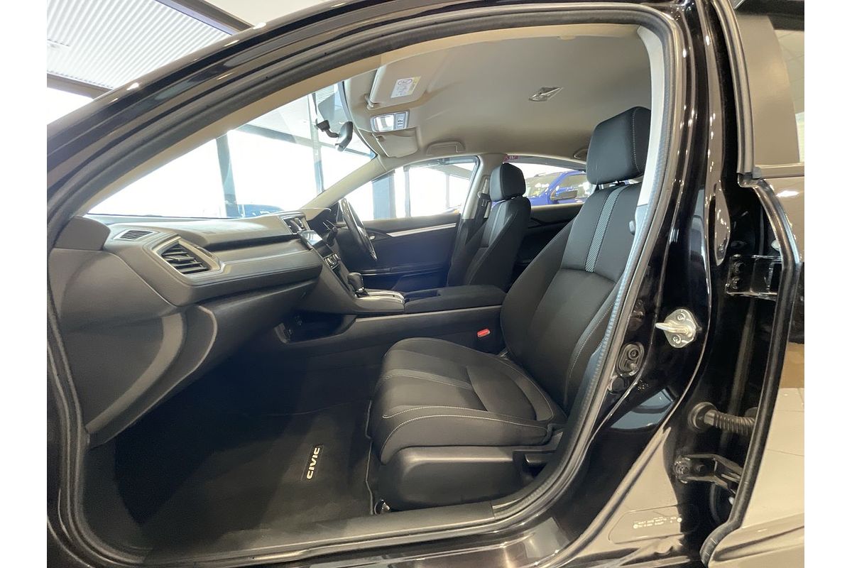 2016 Honda Civic VTi-S 10th Gen