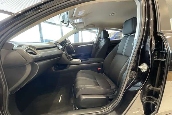 2016 Honda Civic VTi-S 10th Gen