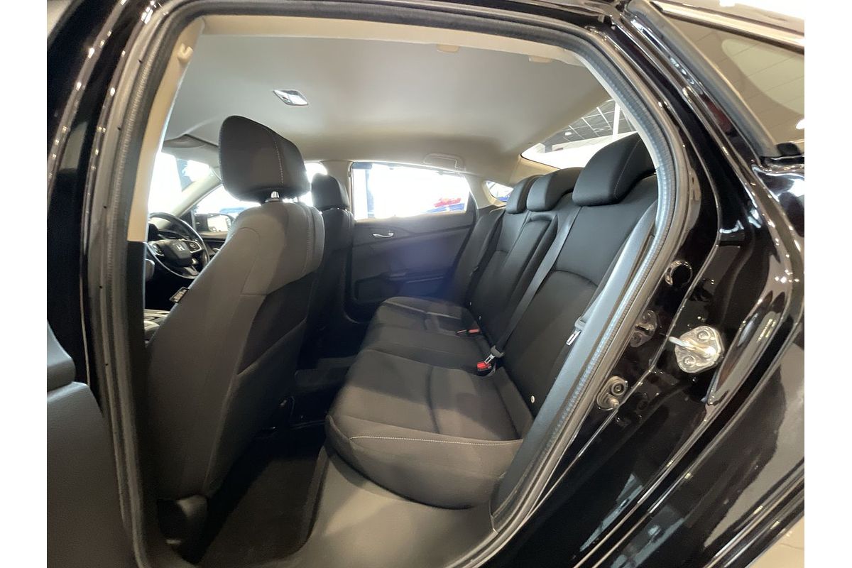 2016 Honda Civic VTi-S 10th Gen