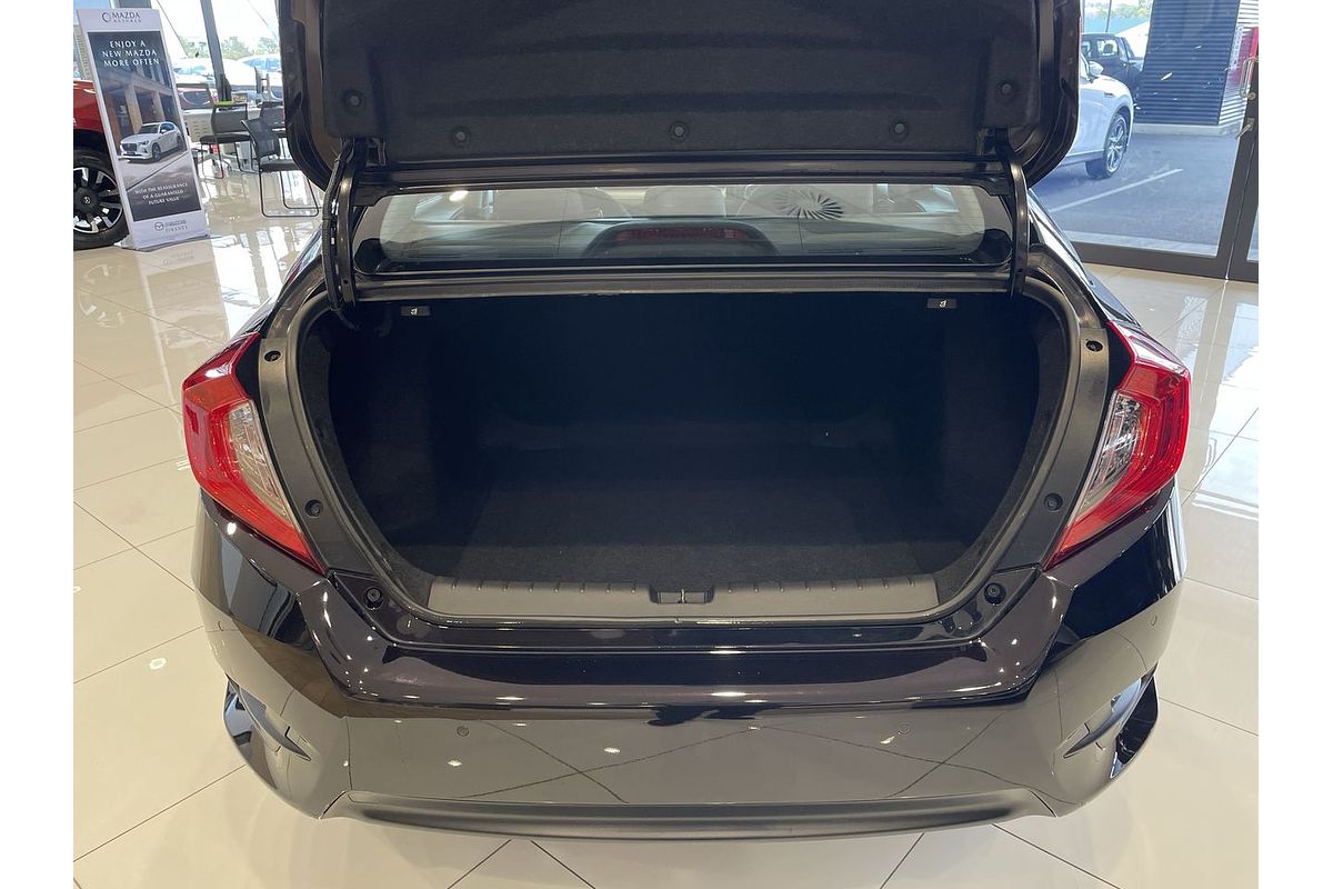 2016 Honda Civic VTi-S 10th Gen