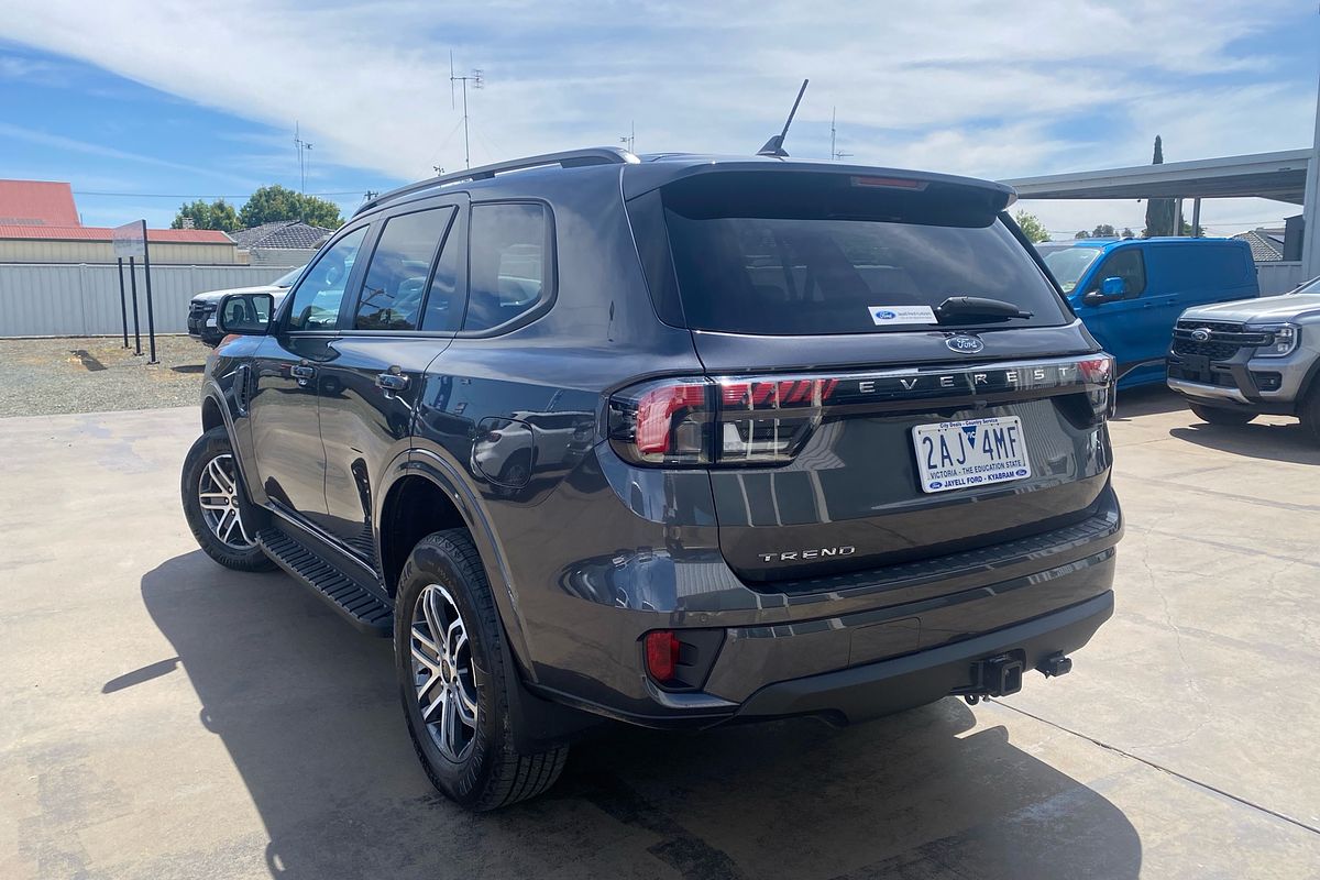 2024 Ford Everest Trend 2.0L