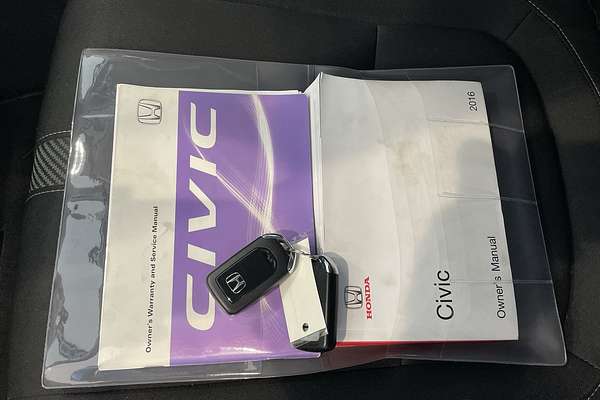 2016 Honda Civic VTi-S 10th Gen
