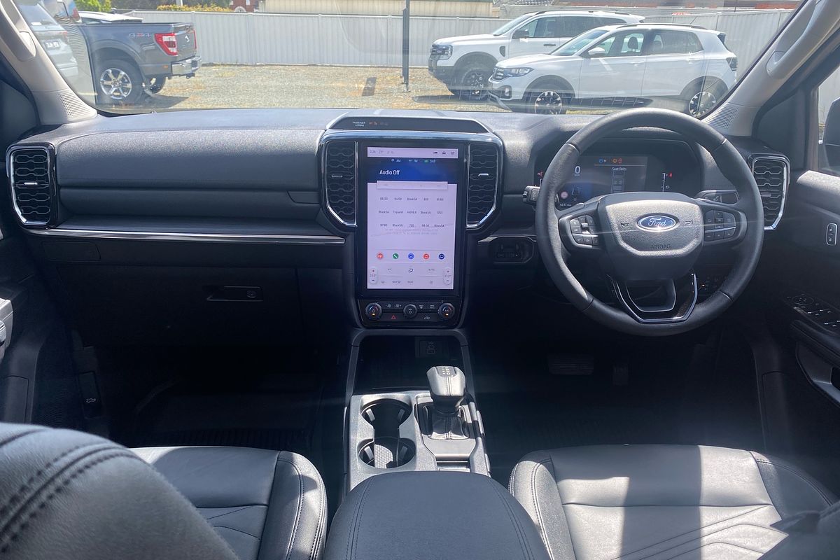 2024 Ford Everest Trend 2.0L