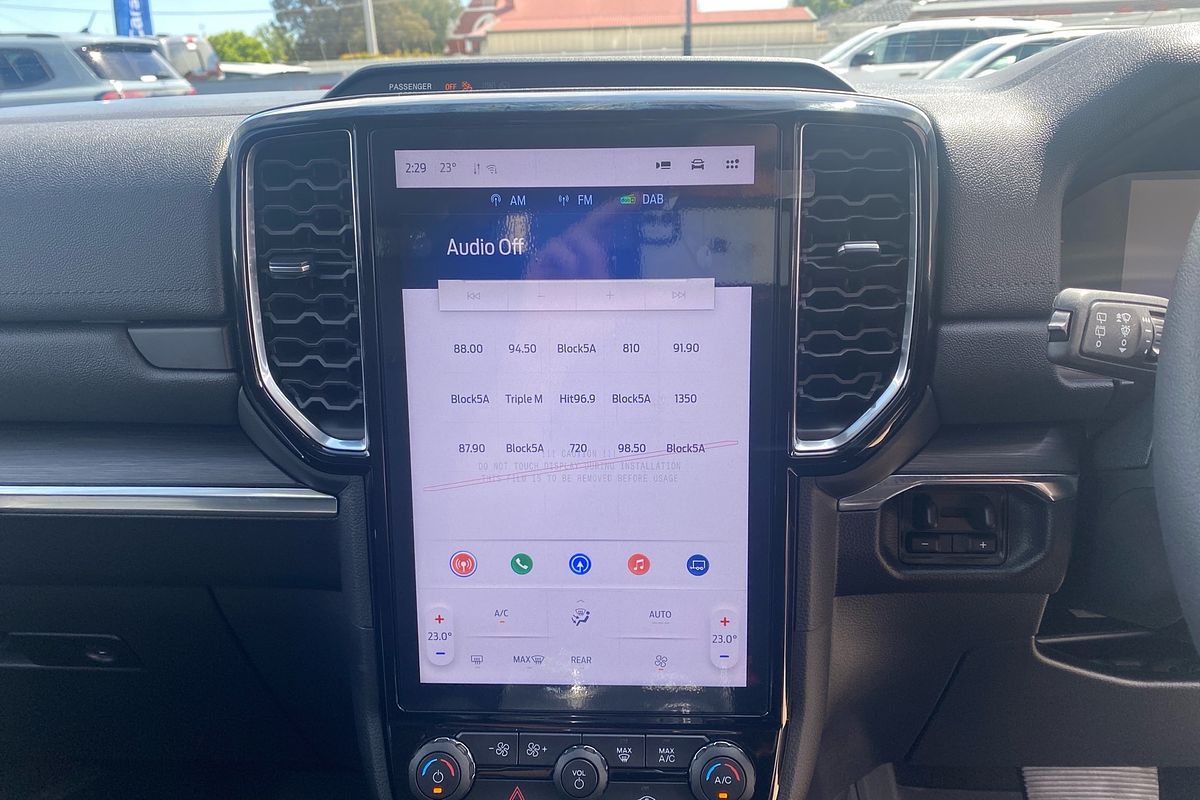 2024 Ford Everest Trend 2.0L