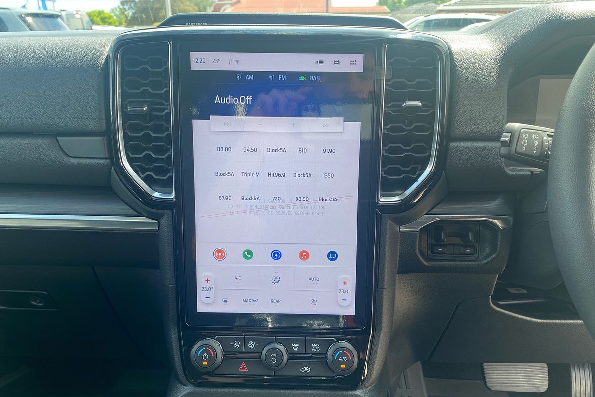 2024 Ford Everest Trend 2.0L