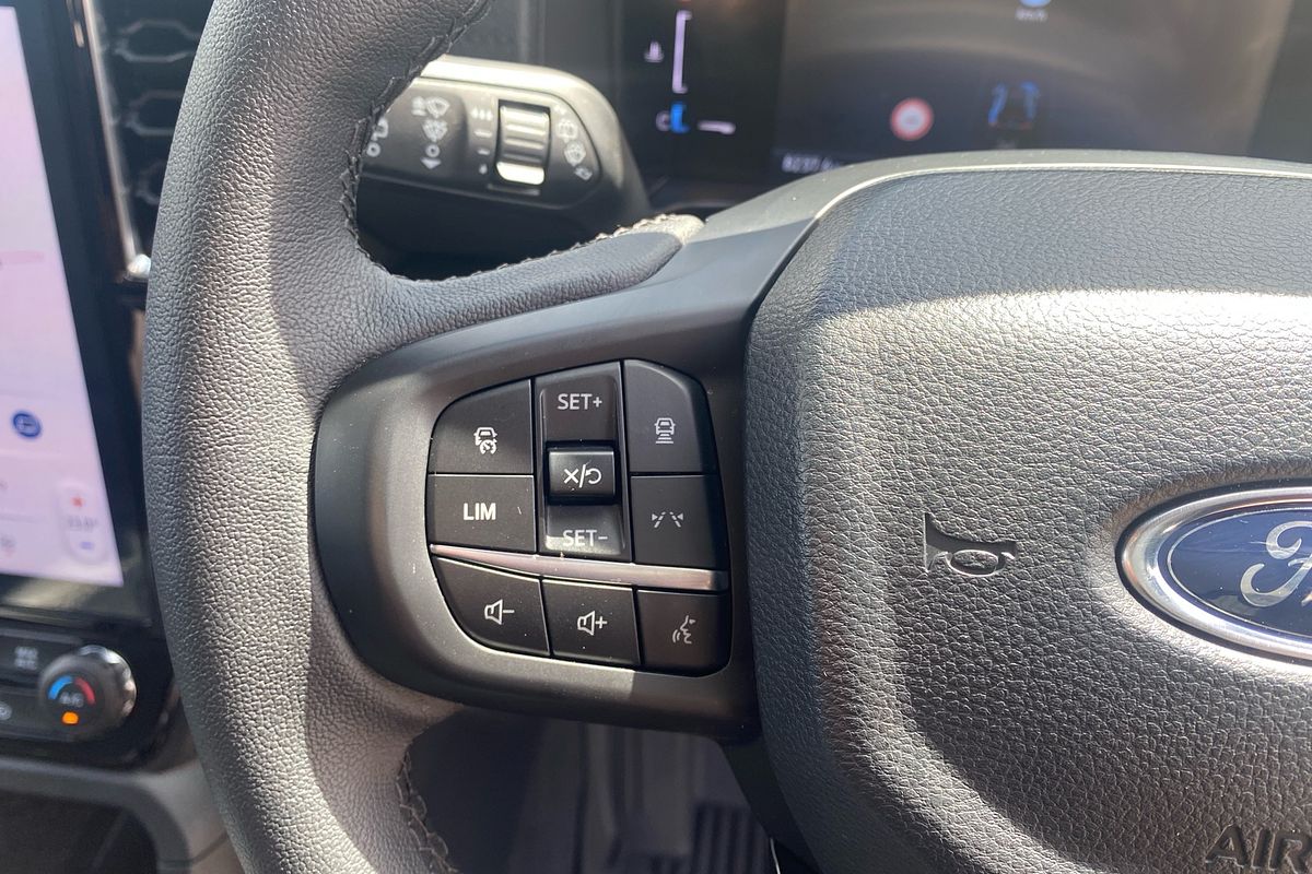 2024 Ford Everest Trend 2.0L