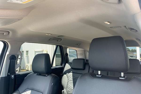 2024 Ford Everest Trend 2.0L