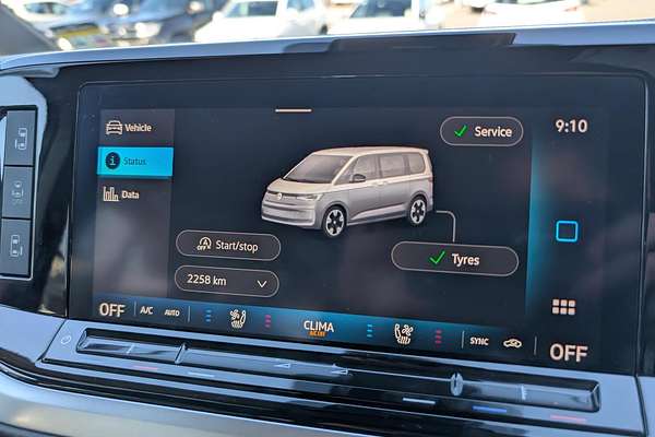 2025 Volkswagen Multivan TDI360 Life T7 SWB