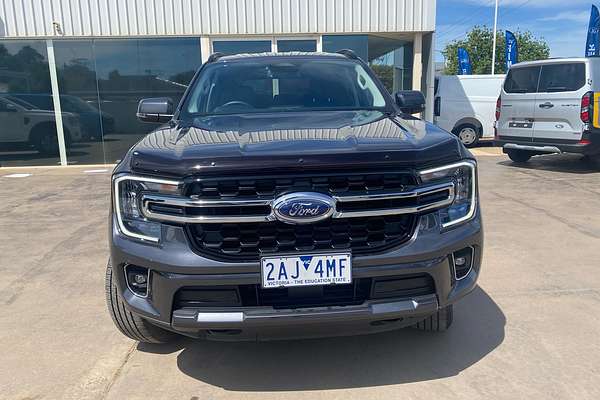 2024 Ford Everest Trend 2.0L