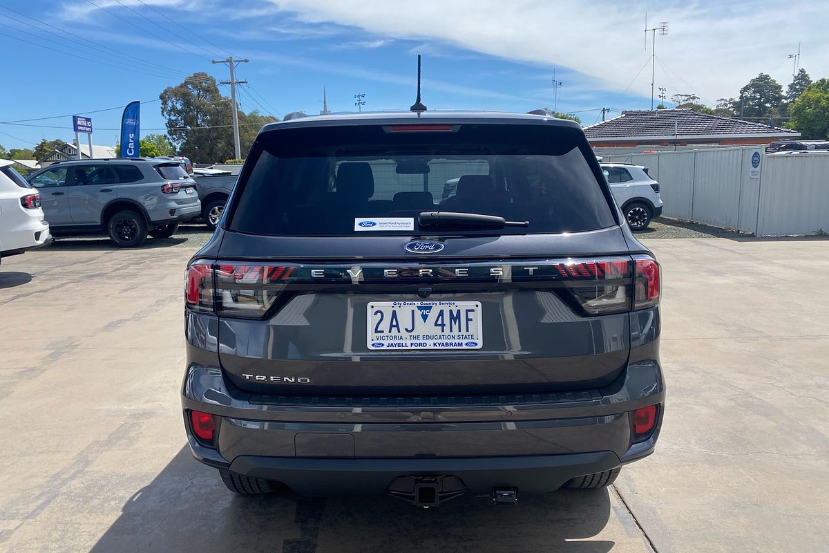 2024 Ford Everest Trend 2.0L