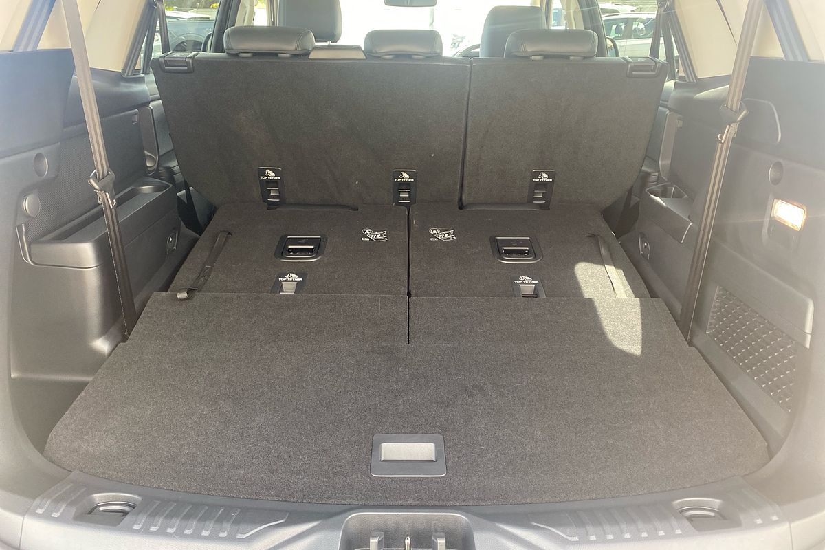 2024 Ford Everest Trend 2.0L