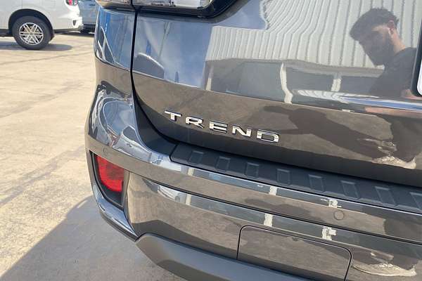 2024 Ford Everest Trend 2.0L