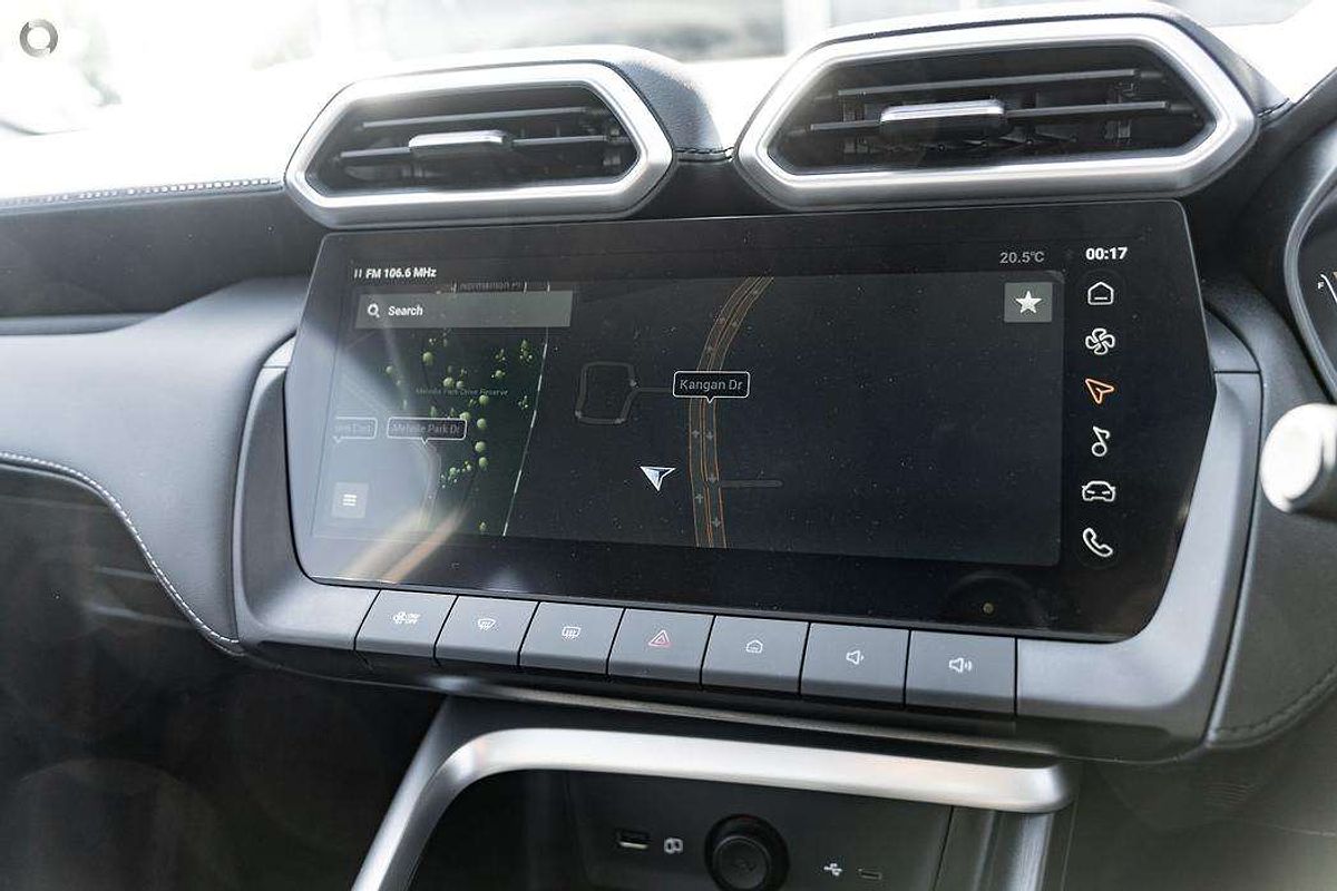 2025 MG ZS Essence Turbo ZS32