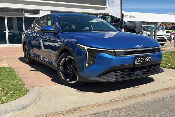 2025 Kia K4 Sport CL4m
