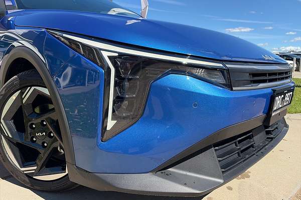 2025 Kia K4 Sport CL4m