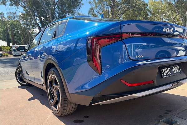 2025 Kia K4 Sport CL4m
