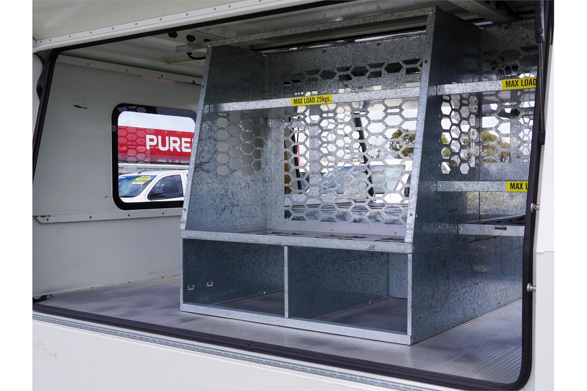 2022 Ford Ranger XL PX MkIII 4X4 3.2L