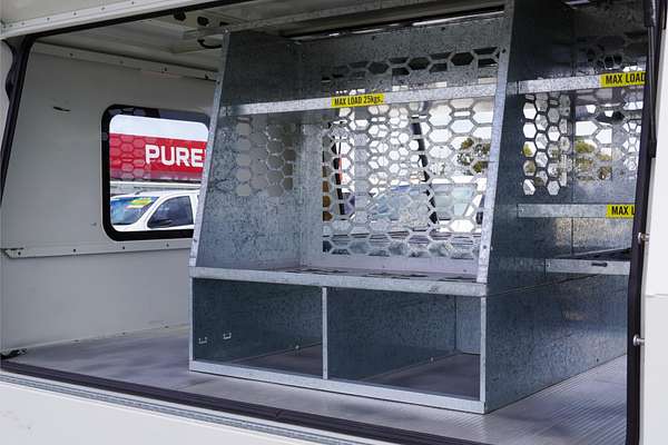 2022 Ford Ranger XL PX MkIII 4X4 3.2L