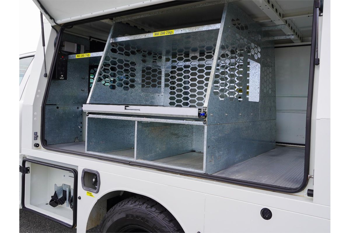 2022 Ford Ranger XL PX MkIII 4X4 3.2L