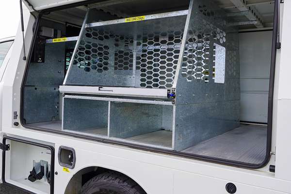 2022 Ford Ranger XL PX MkIII 4X4 3.2L