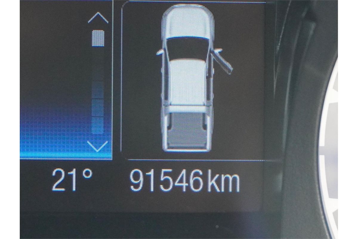 2022 Ford Ranger XL PX MkIII 4X4 3.2L