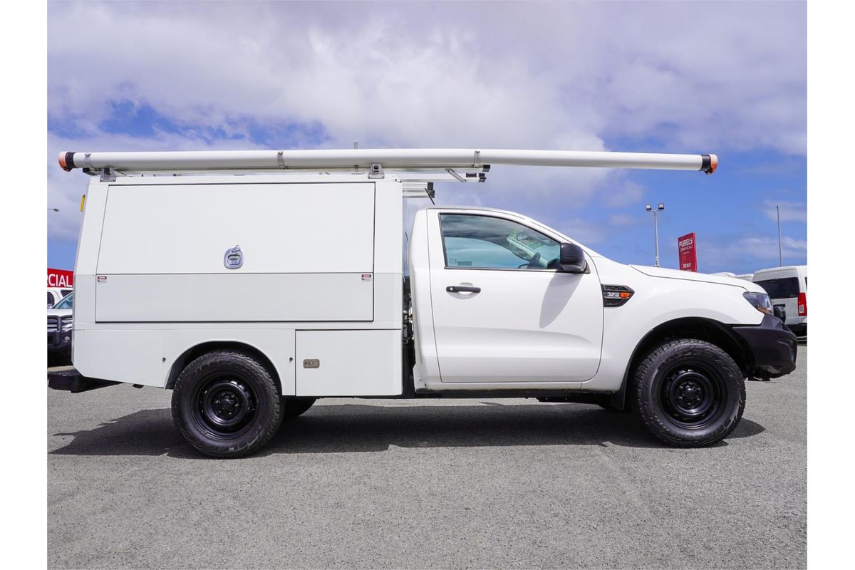 2022 Ford Ranger XL PX MkIII 4X4 3.2L