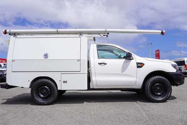 2022 Ford Ranger XL PX MkIII 4X4 3.2L