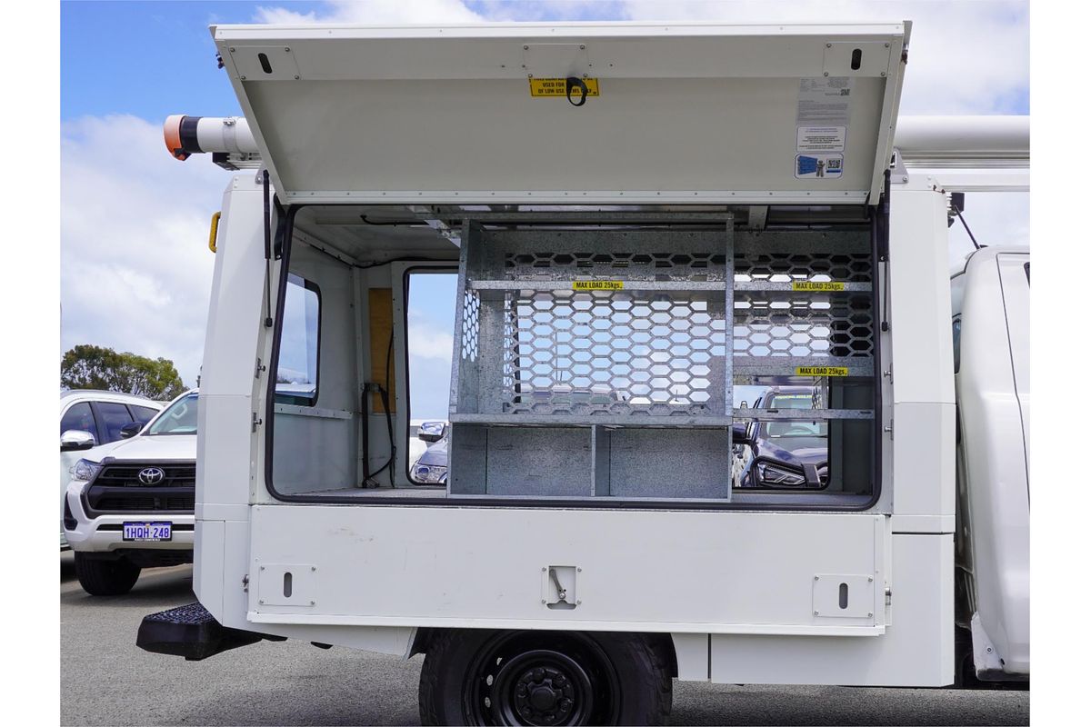 2022 Ford Ranger XL PX MkIII 4X4 3.2L