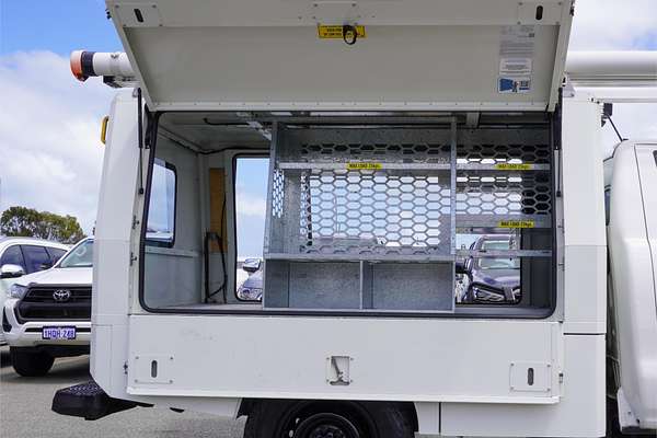 2022 Ford Ranger XL PX MkIII 4X4 3.2L