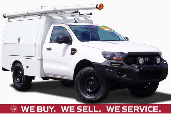 2022 Ford Ranger XL PX MkIII 4X4 3.2L