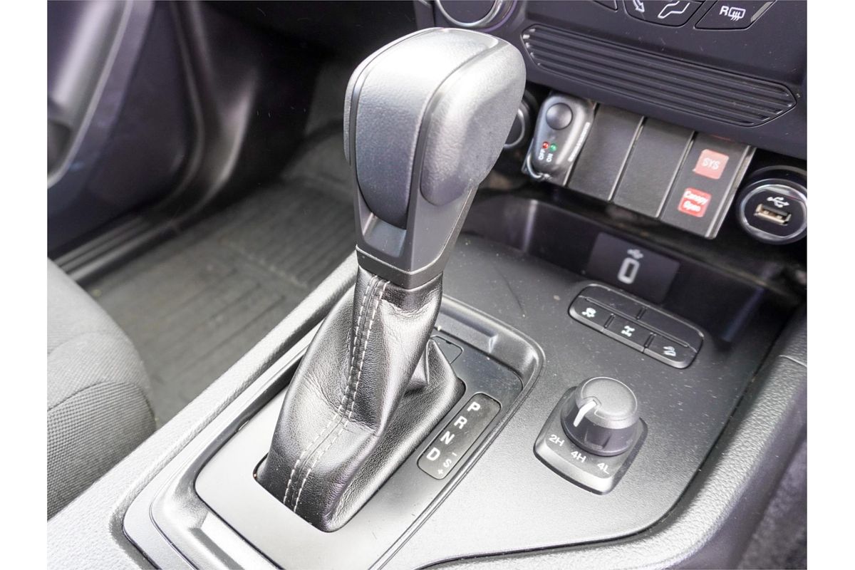 2022 Ford Ranger XL PX MkIII 4X4 3.2L