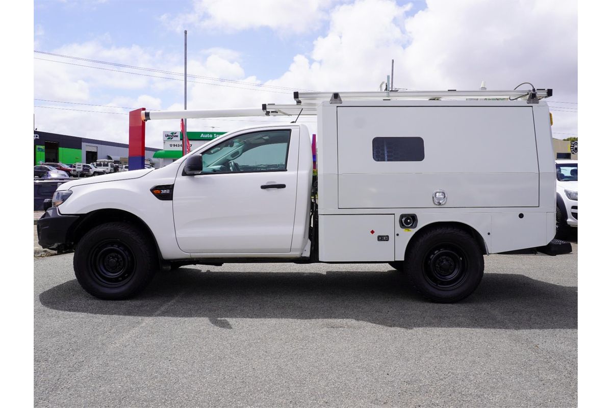 2022 Ford Ranger XL PX MkIII 4X4 3.2L