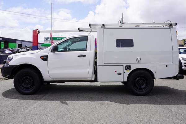 2022 Ford Ranger XL PX MkIII 4X4 3.2L