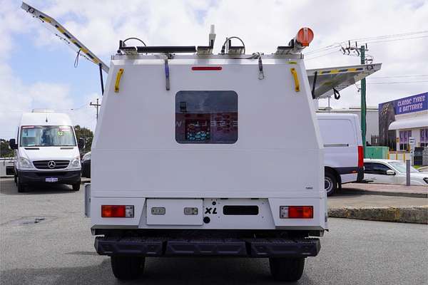 2022 Ford Ranger XL PX MkIII 4X4 3.2L