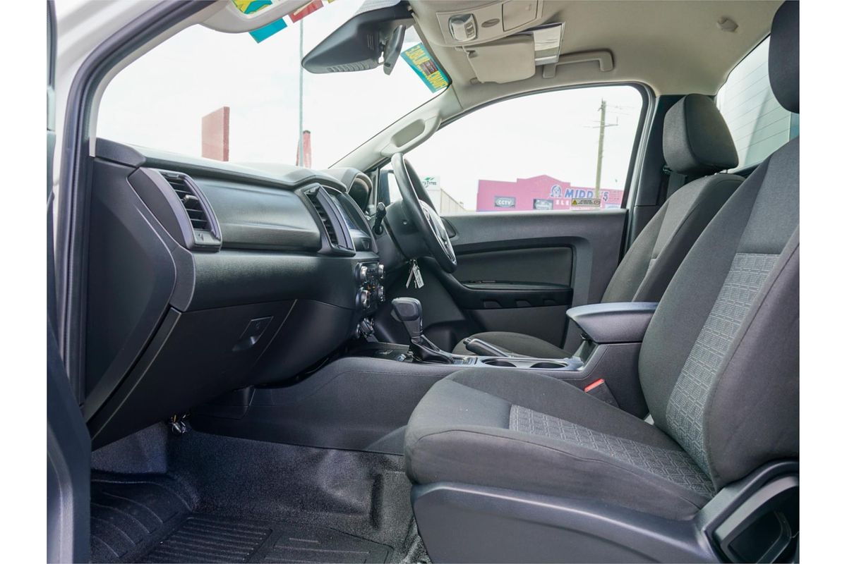 2022 Ford Ranger XL PX MkIII 4X4 3.2L