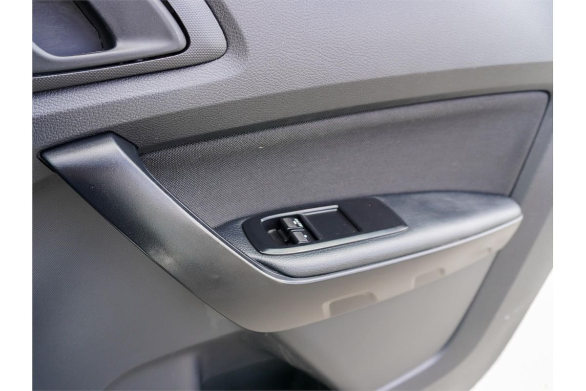 2022 Ford Ranger XL PX MkIII 4X4 3.2L