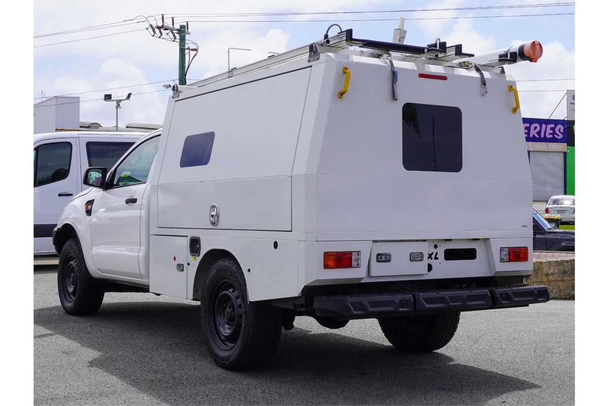 2022 Ford Ranger XL PX MkIII 4X4 3.2L