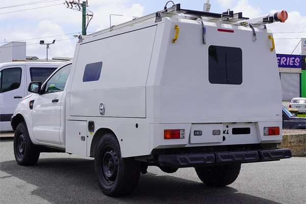 2022 Ford Ranger XL PX MkIII 4X4 3.2L