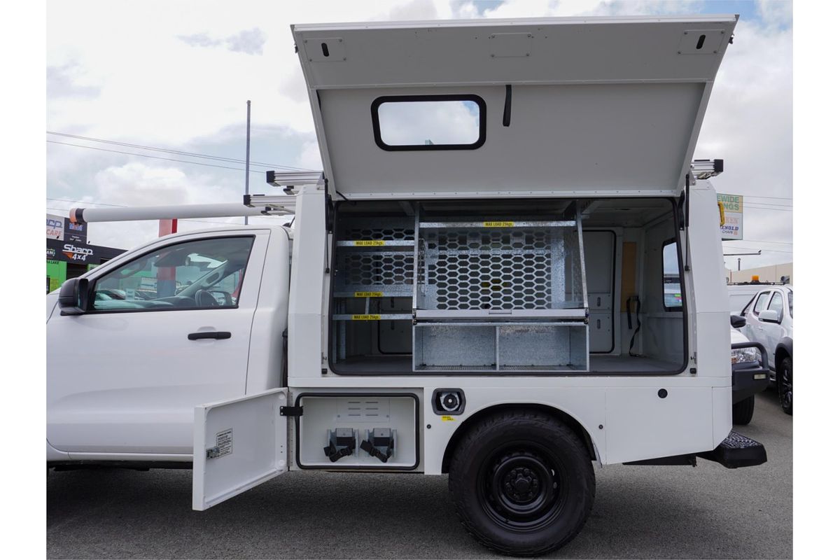 2022 Ford Ranger XL PX MkIII 4X4 3.2L