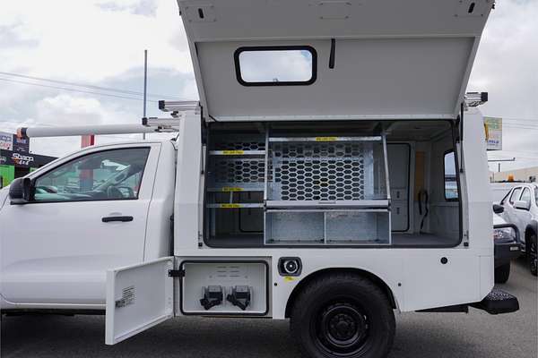 2022 Ford Ranger XL PX MkIII 4X4 3.2L