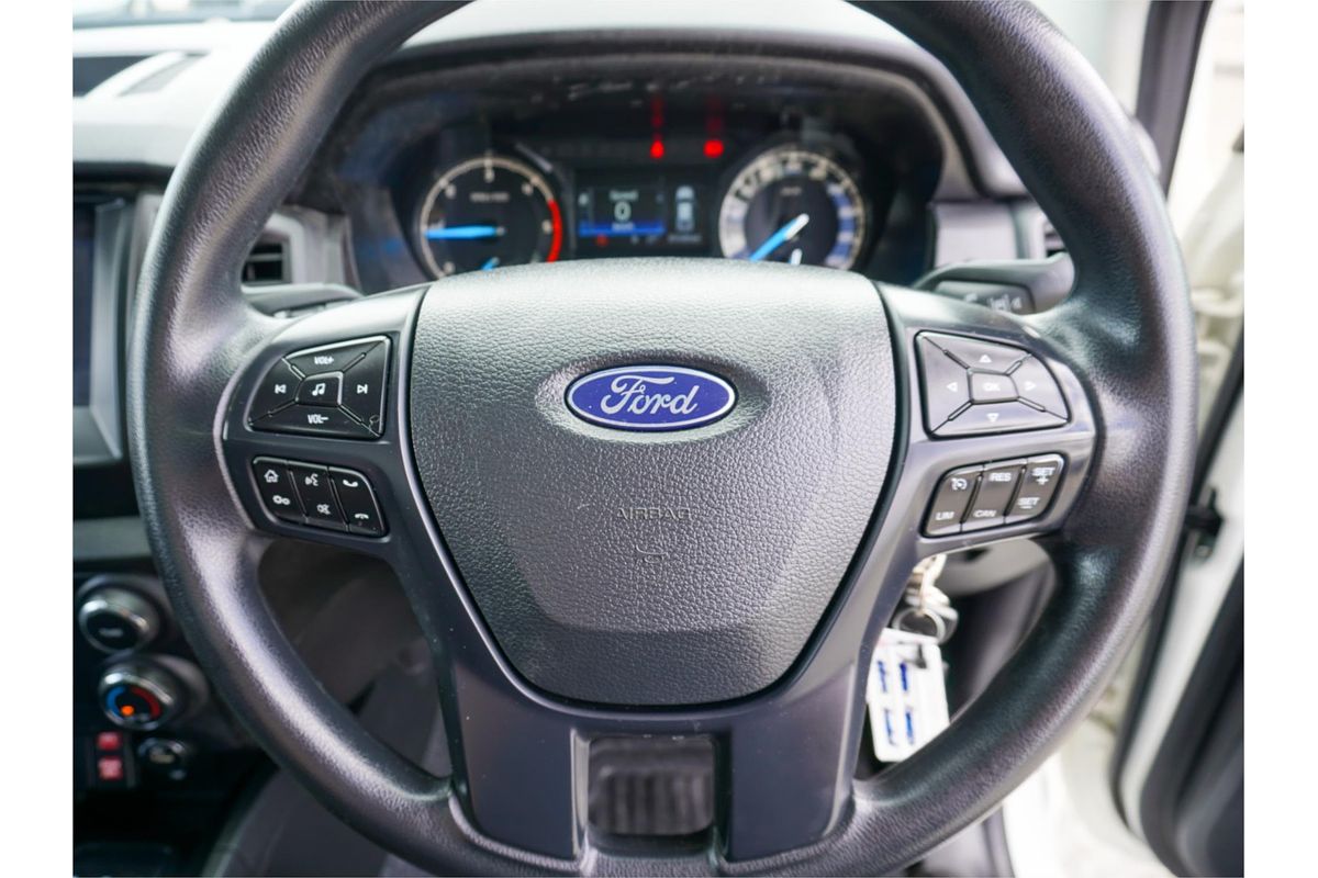 2022 Ford Ranger XL PX MkIII 4X4 3.2L