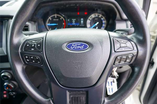 2022 Ford Ranger XL PX MkIII 4X4 3.2L