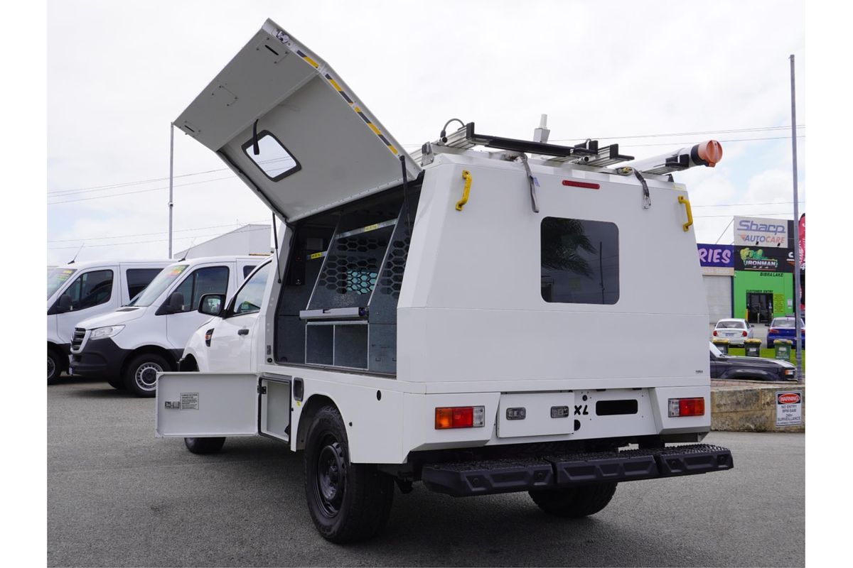 2022 Ford Ranger XL PX MkIII 4X4 3.2L