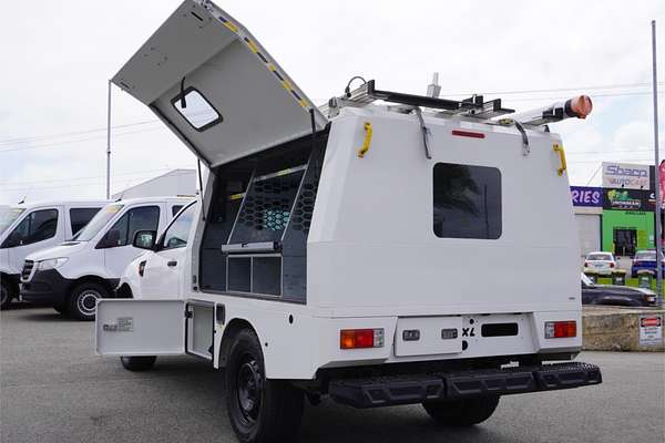 2022 Ford Ranger XL PX MkIII 4X4 3.2L