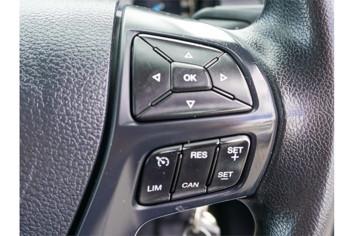 2022 Ford Ranger XL PX MkIII 4X4 3.2L