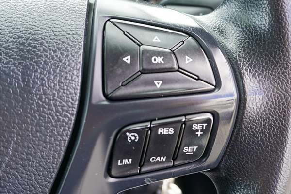 2022 Ford Ranger XL PX MkIII 4X4 3.2L