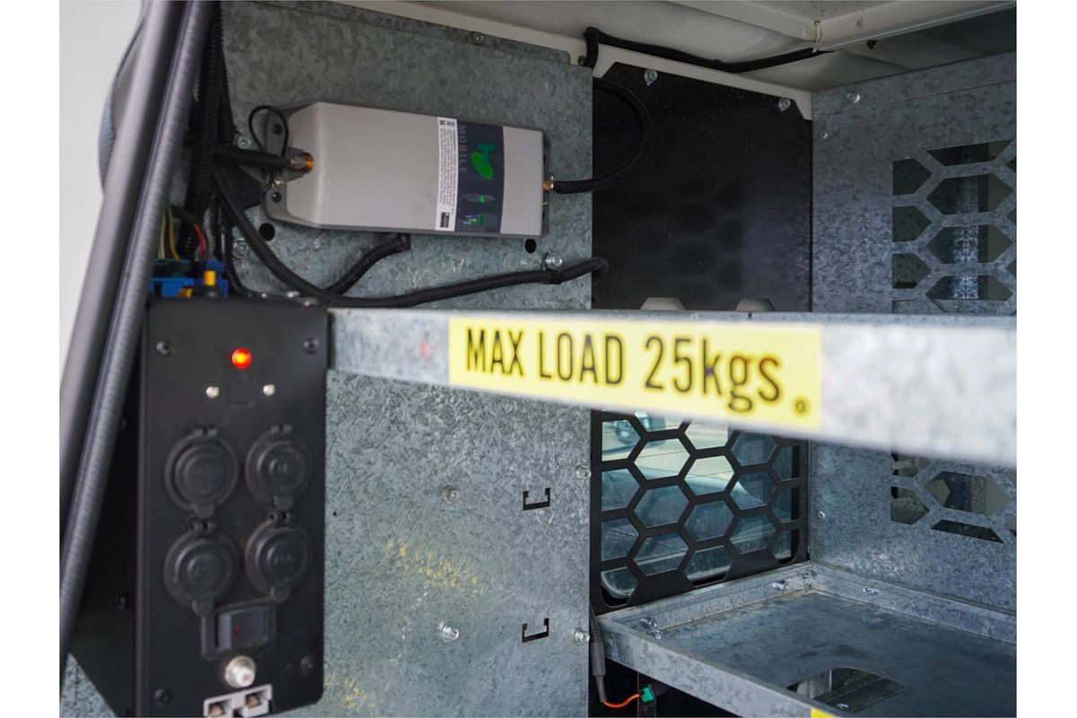 2022 Ford Ranger XL PX MkIII 4X4 3.2L