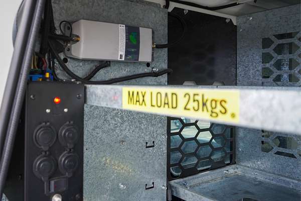 2022 Ford Ranger XL PX MkIII 4X4 3.2L